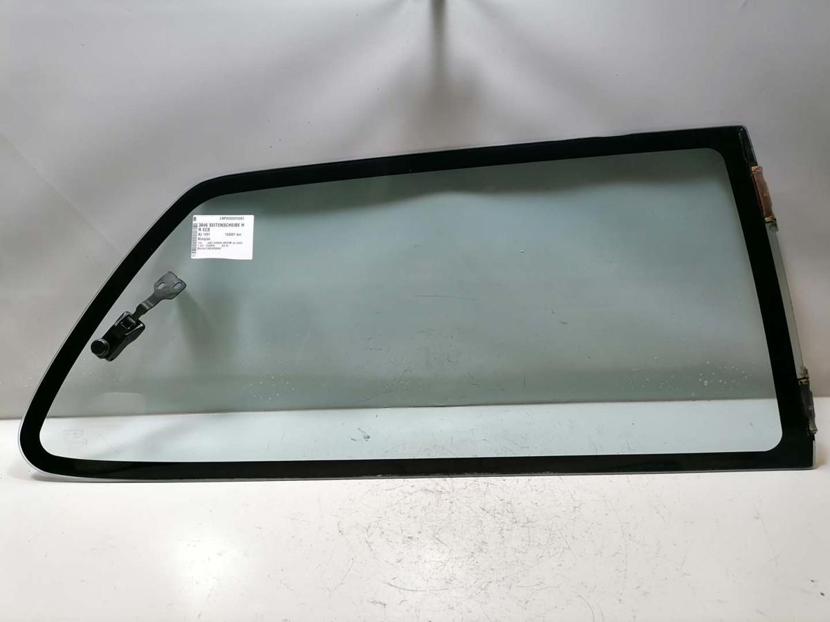 Honda Civic EC8 original Ausstellfenster Ausstellscheibe rechts Bj.1991